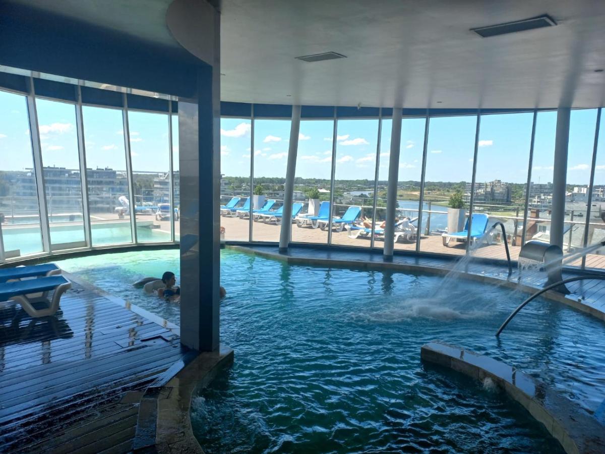 Nordelta Bay, Piscina Con Arancel, Parking, Gym Apartment *
