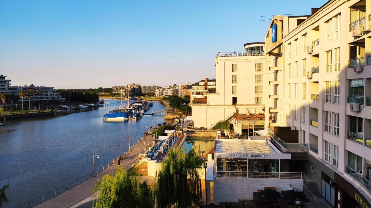 Nordelta Bay, Piscina Con Arancel, Parking, Gym Apartment *
